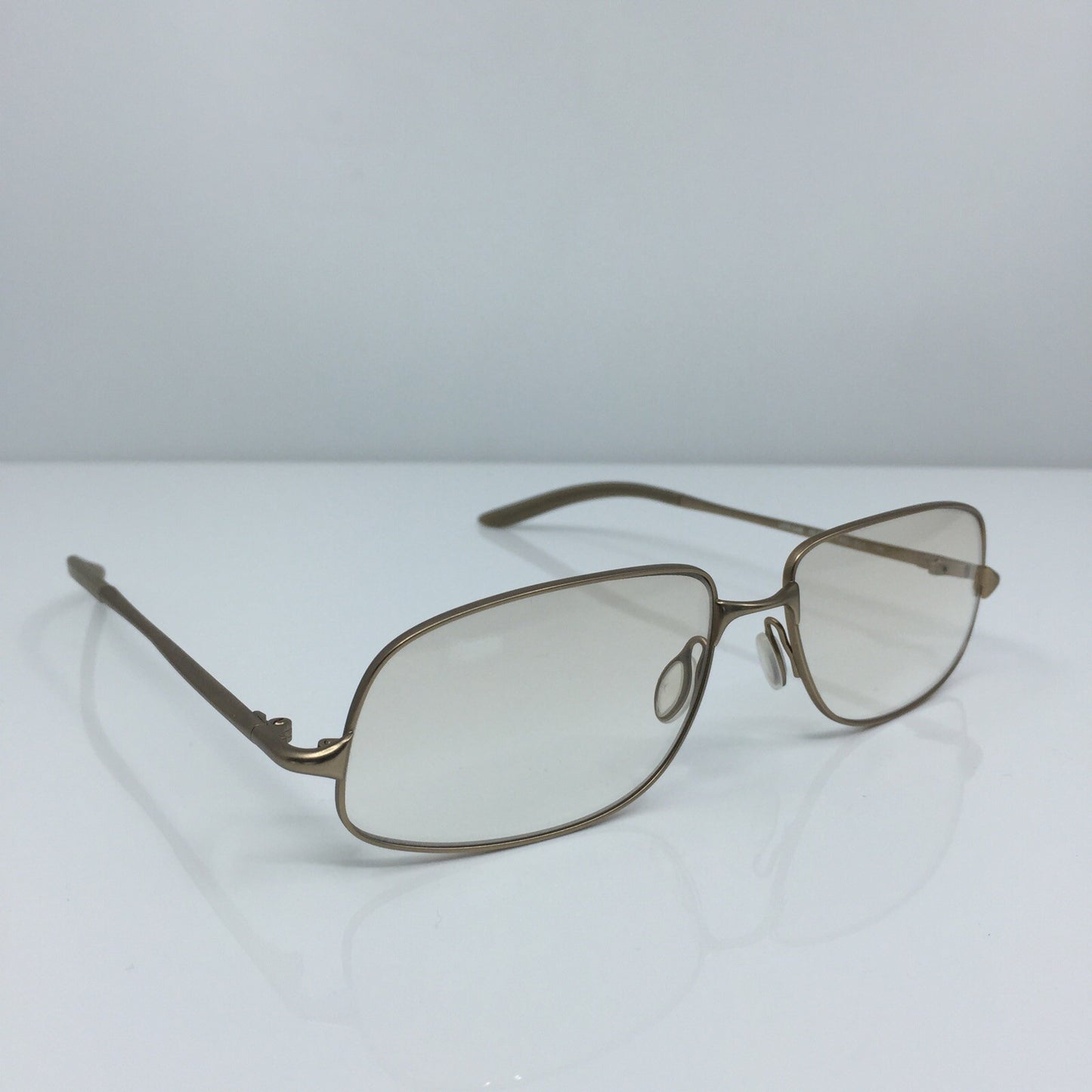 Vintage Prada VPR 54B Gold Sunglasses - Super Vision Optical