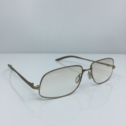Vintage Prada VPR 54B Gold Sunglasses - Super Vision Optical