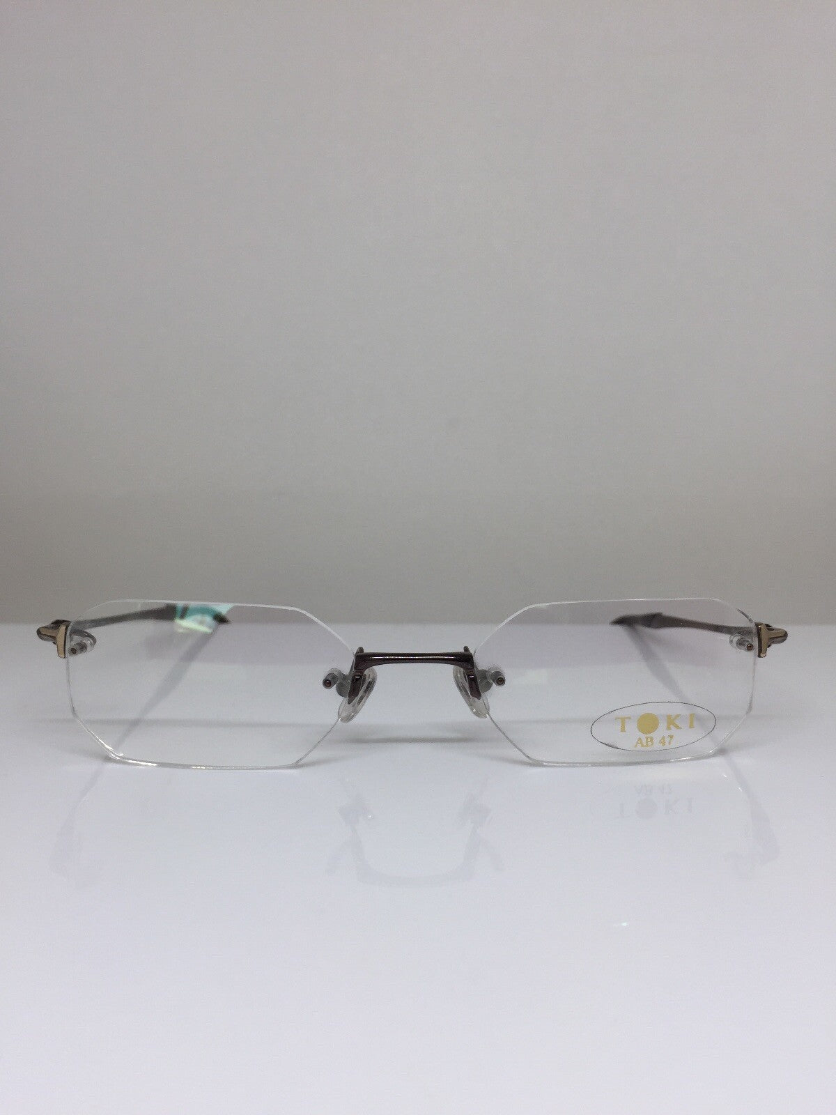 Vintage Toki Toki TK-8168-142 Brown Sunglasses - Super Vision Optical