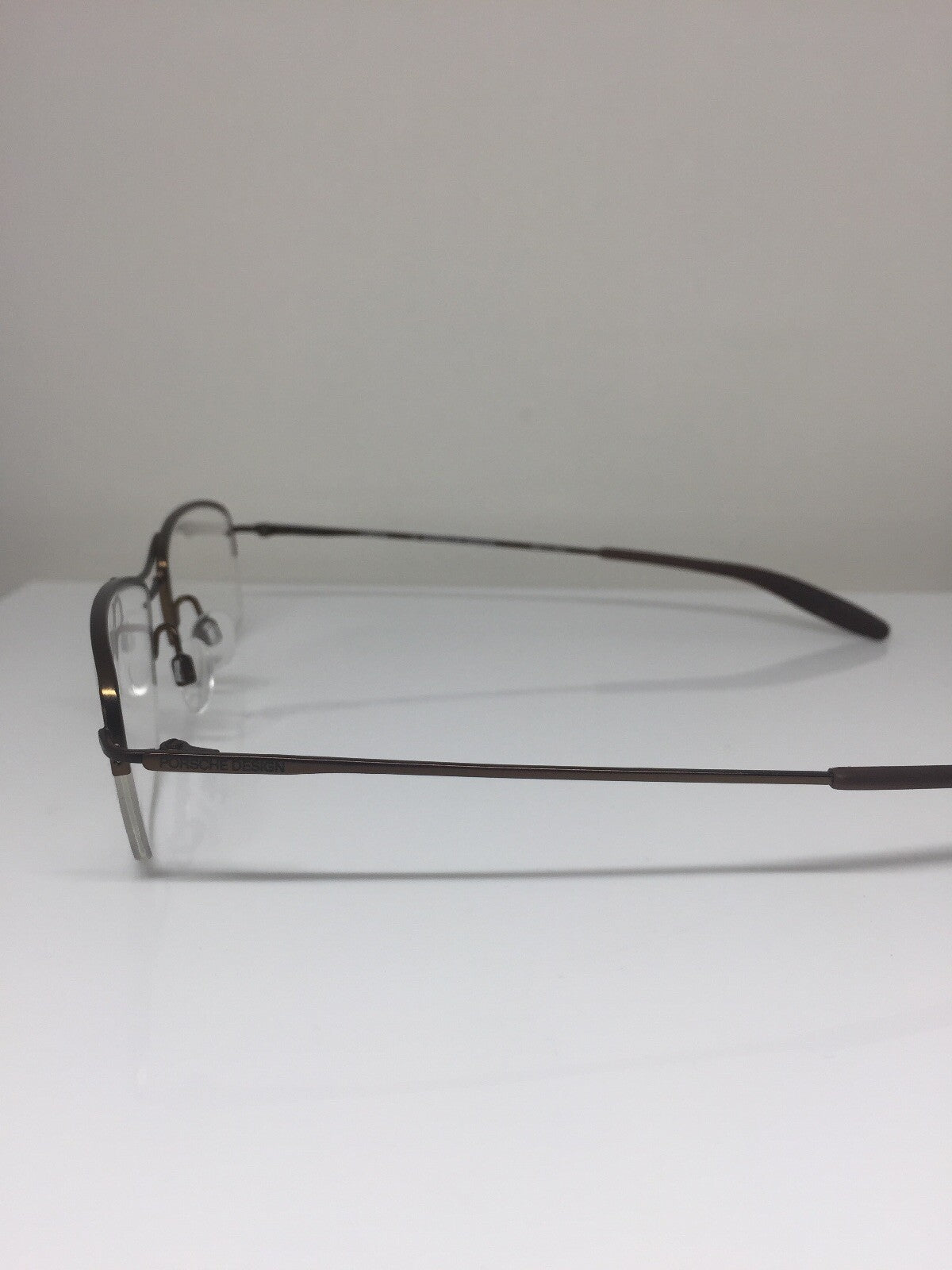 Vintage Porsche Design P7007 Brown Sunglasses - Super Vision Optical
