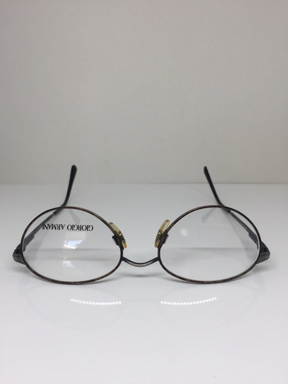 Vintage Giorgio Armani GA 237 Tortoise Eyeglasses - Super Vision Optical