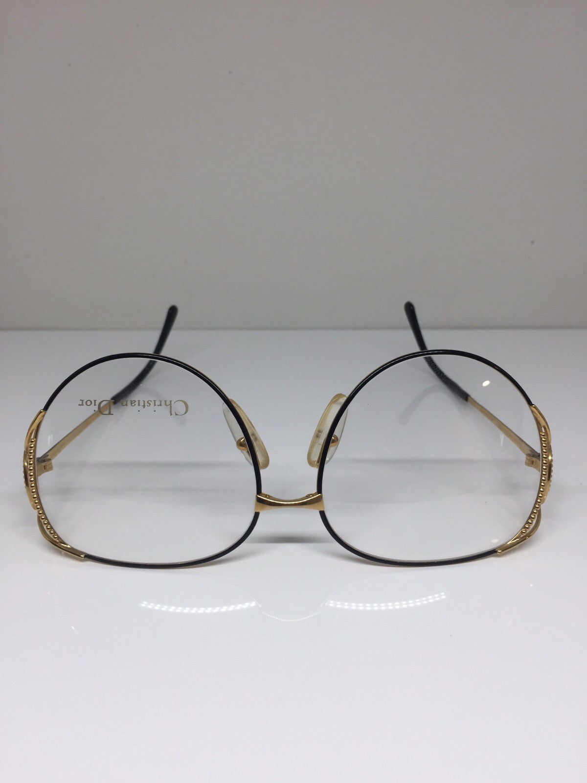Vintage Christian Dior CD 2788 Gold Sunglasses - Super Vision Optical