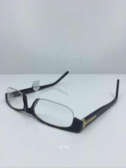 Vintage Dolce & Gabbana DG 499 Tortoise Eyeglasses - Super Vision Optical