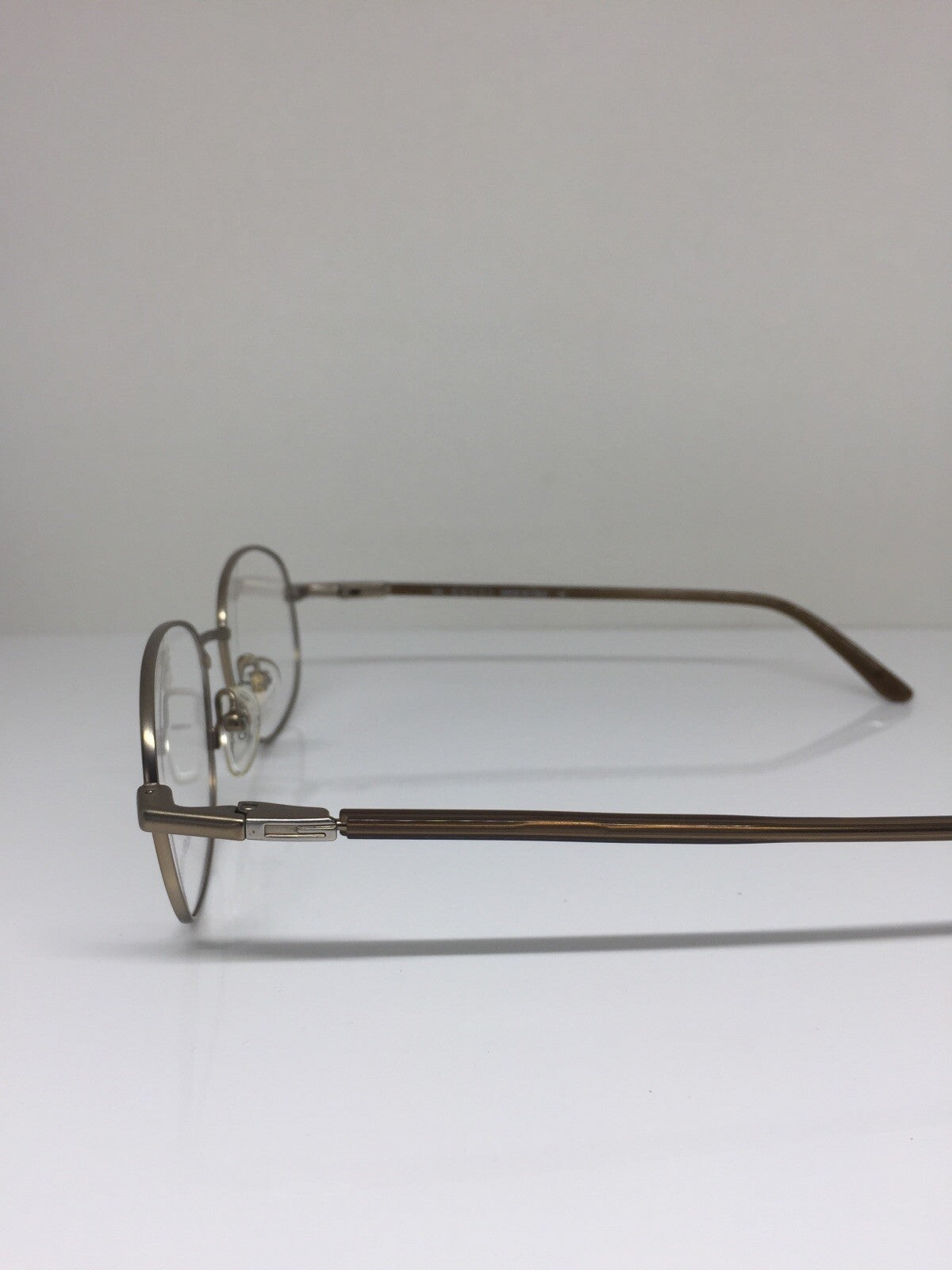 Vintage Gucci GG 1629 Gold Eyeglasses - Super Vision Optical