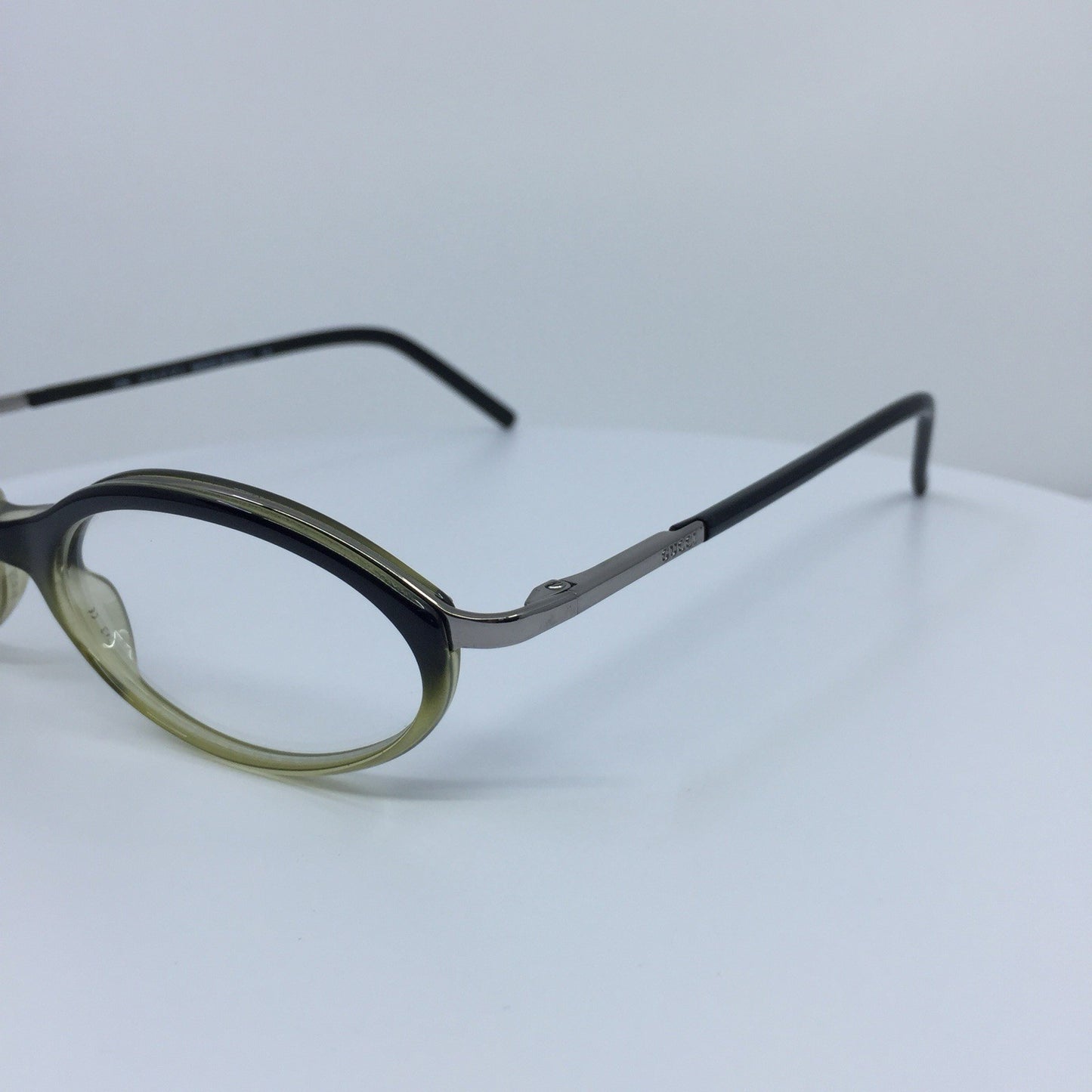Vintage Gucci GG 1375 Green Eyeglasses - Super Vision Optical