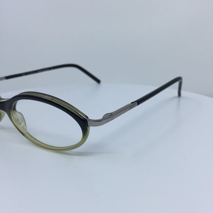Vintage Gucci GG 1375 Green Eyeglasses - Super Vision Optical
