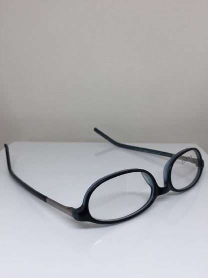Vintage Gucci GG 1193 Black Eyeglasses - Super Vision Optical