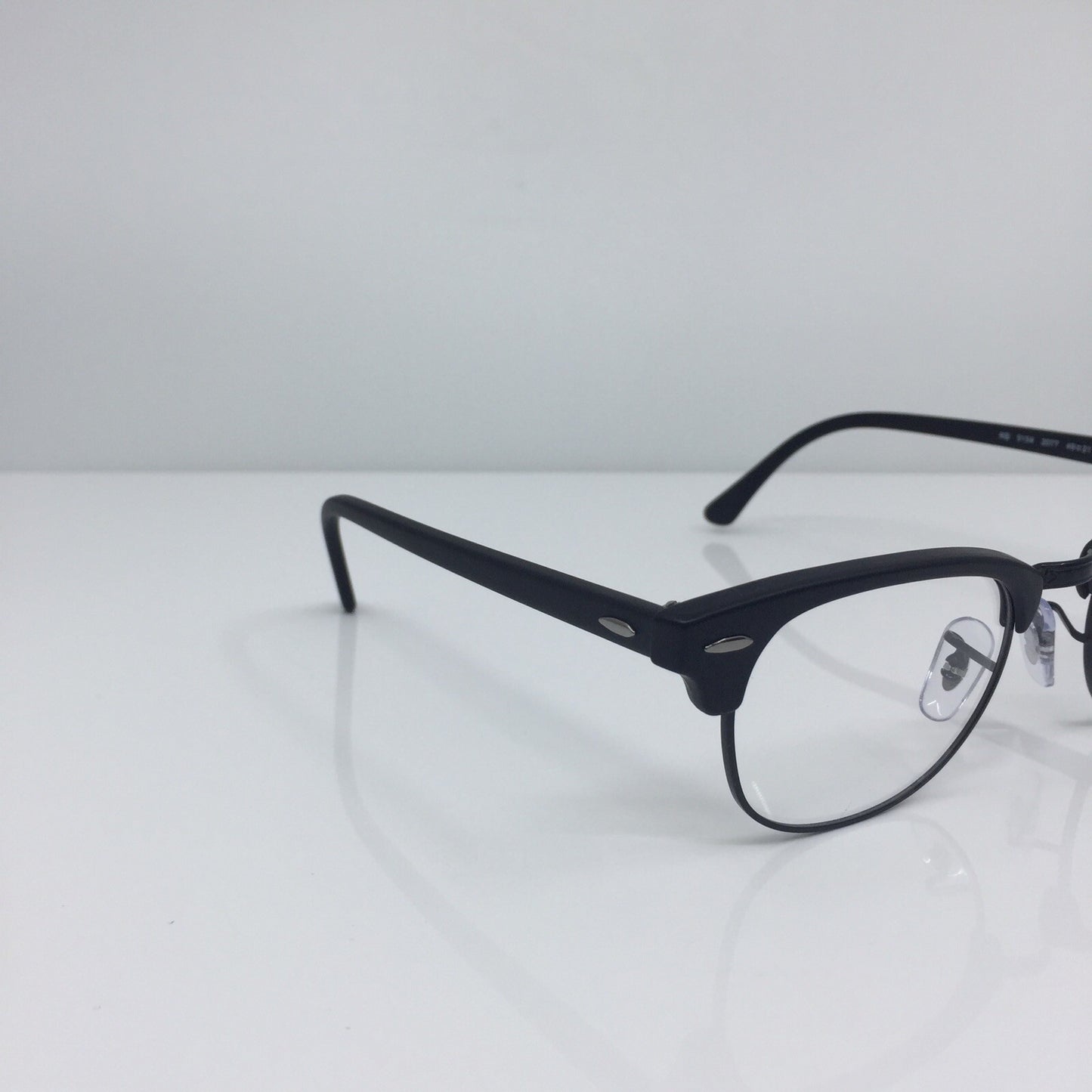 Vintage Ray-Ban RB 5154 Black Eyeglasses - Super Vision Optical