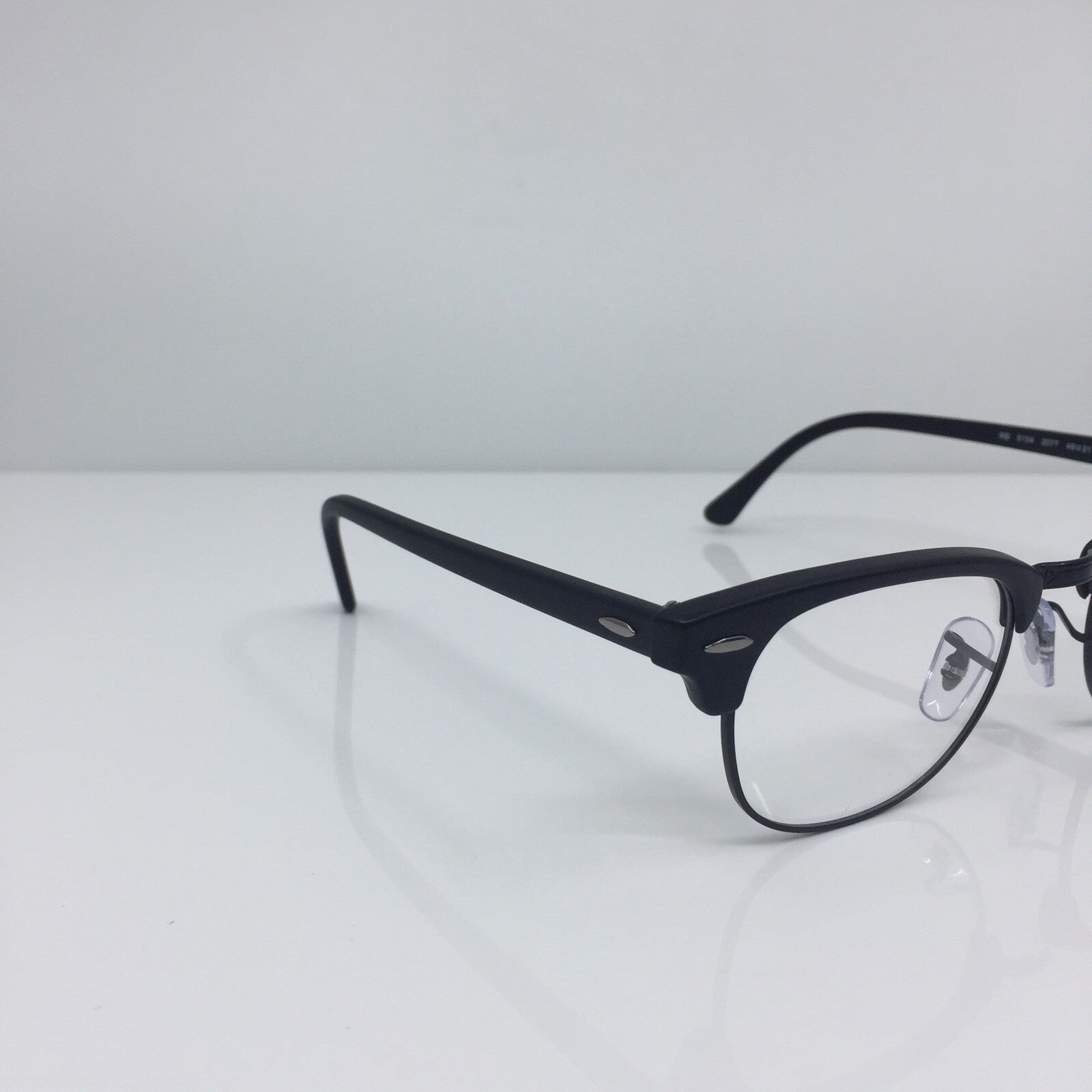 Vintage Ray-Ban RB 5154 Black Eyeglasses - Super Vision Optical