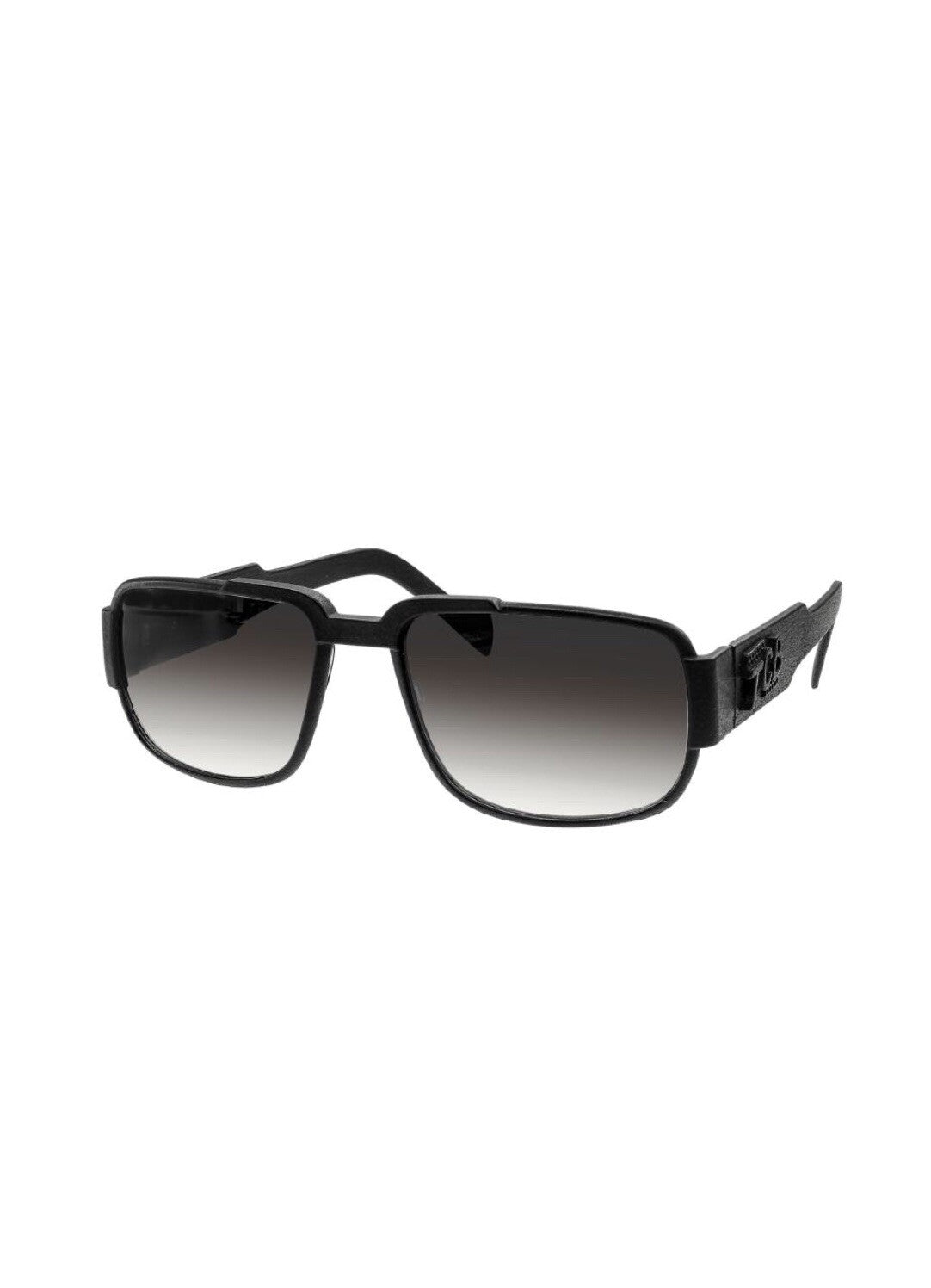 Vintage Neostyle Neostyle Nautic 100 TCB Sunglasses Black Sunglasses - Super Vision Optical