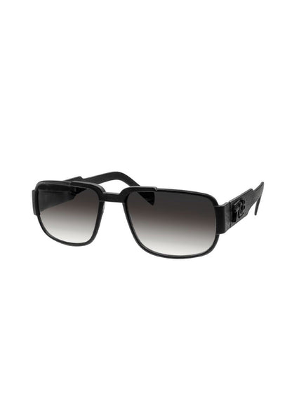 Vintage Neostyle Neostyle Nautic 100 TCB Sunglasses Black Sunglasses - Super Vision Optical