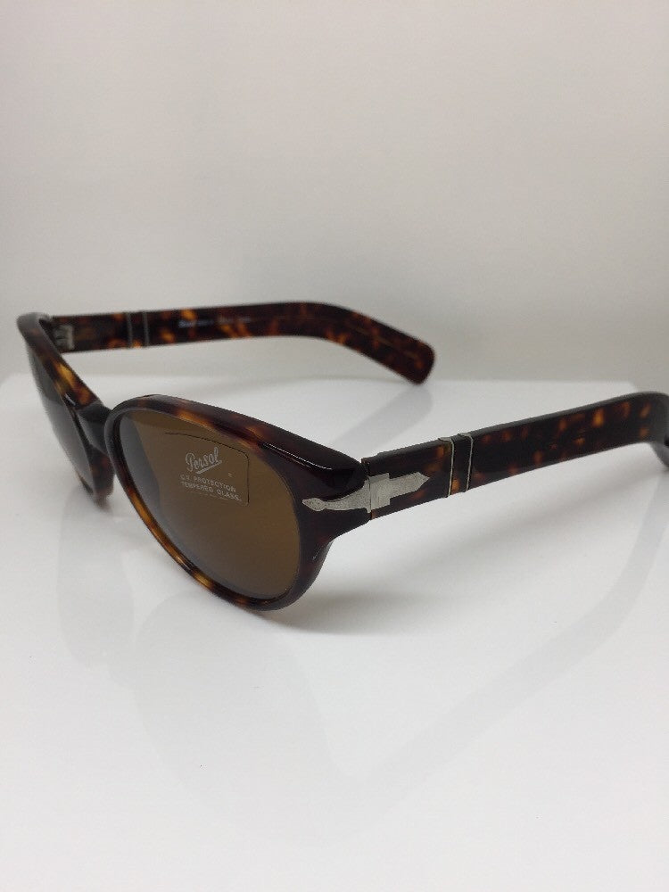 Vintage Persol PE 2532-S Tortoise Sunglasses - Super Vision Optical