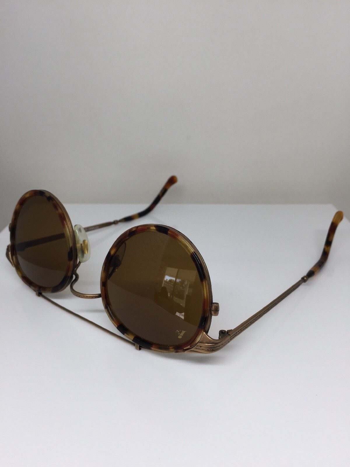 Vintage I's Gitano 101 GITANO 101 Tortoise Sunglasses - Super Vision Optical