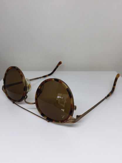 Vintage I's Gitano 101 GITANO 101 Tortoise Sunglasses - Super Vision Optical
