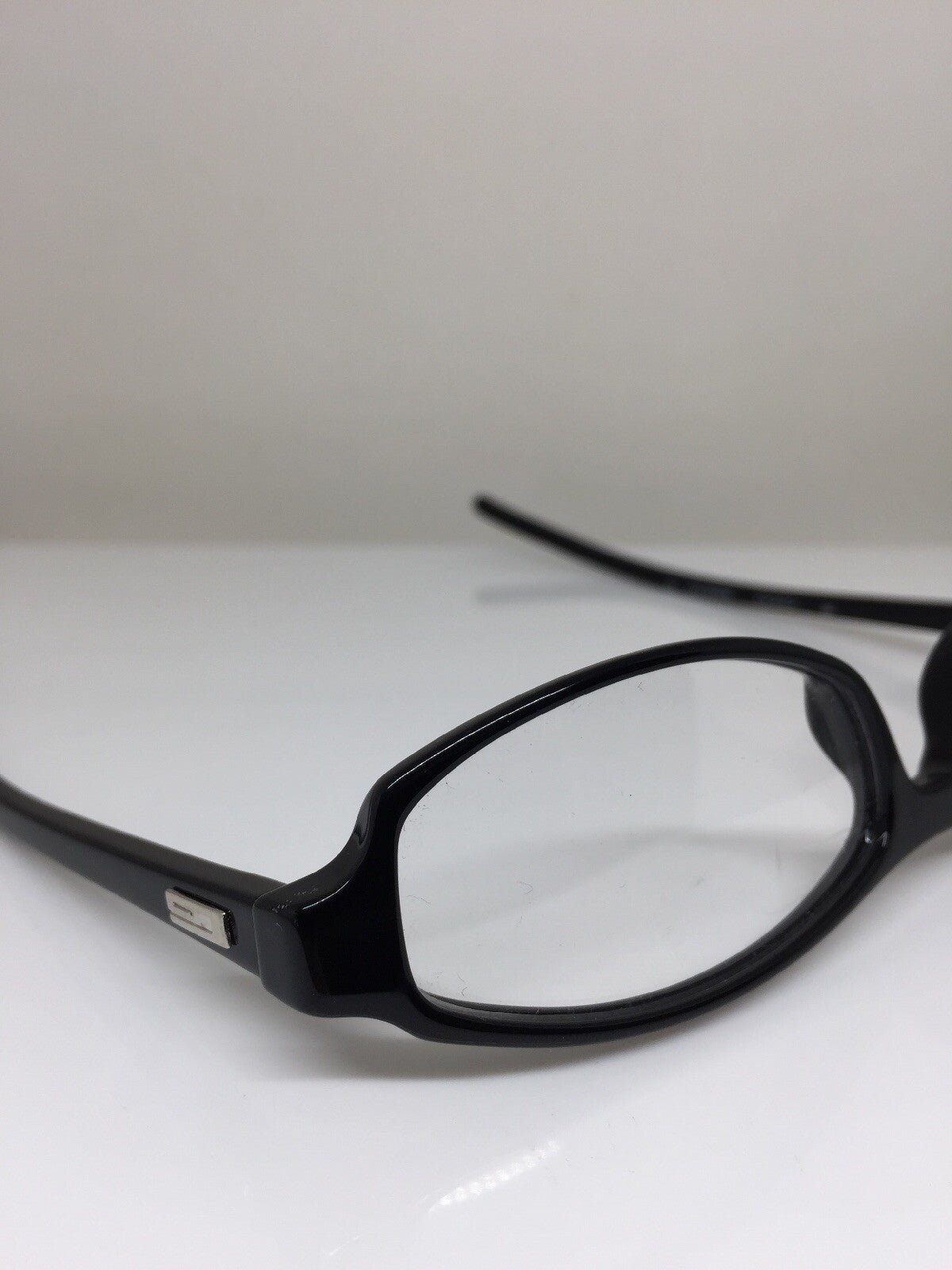 Vintage Gucci GG 1474 Black Eyeglasses - Super Vision Optical