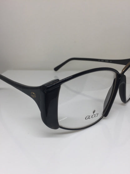 Vintage Gucci GG 2308 Gold Eyeglasses - Super Vision Optical