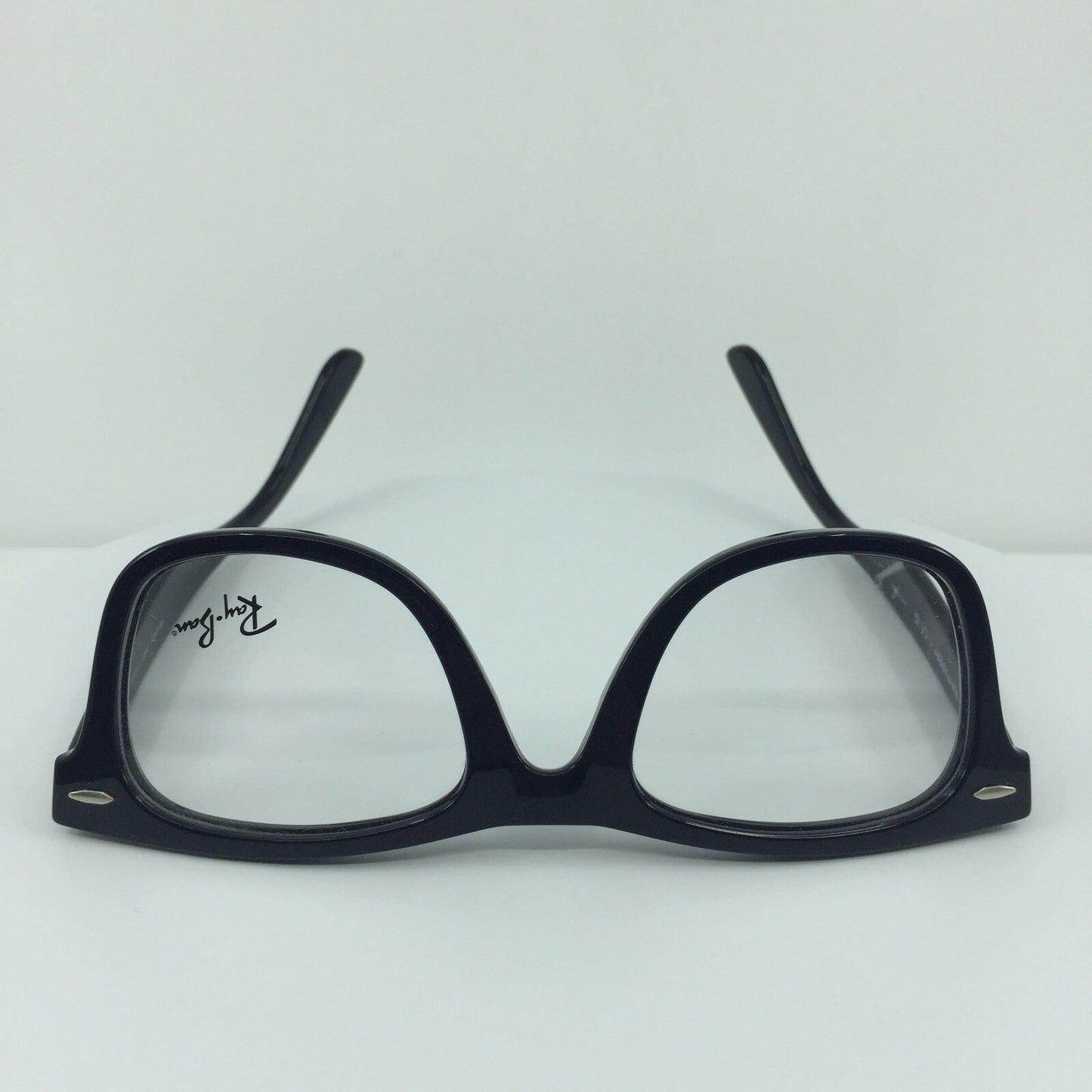 Vintage Ray-Ban RB 4340-V Black Eyeglasses - Super Vision Optical