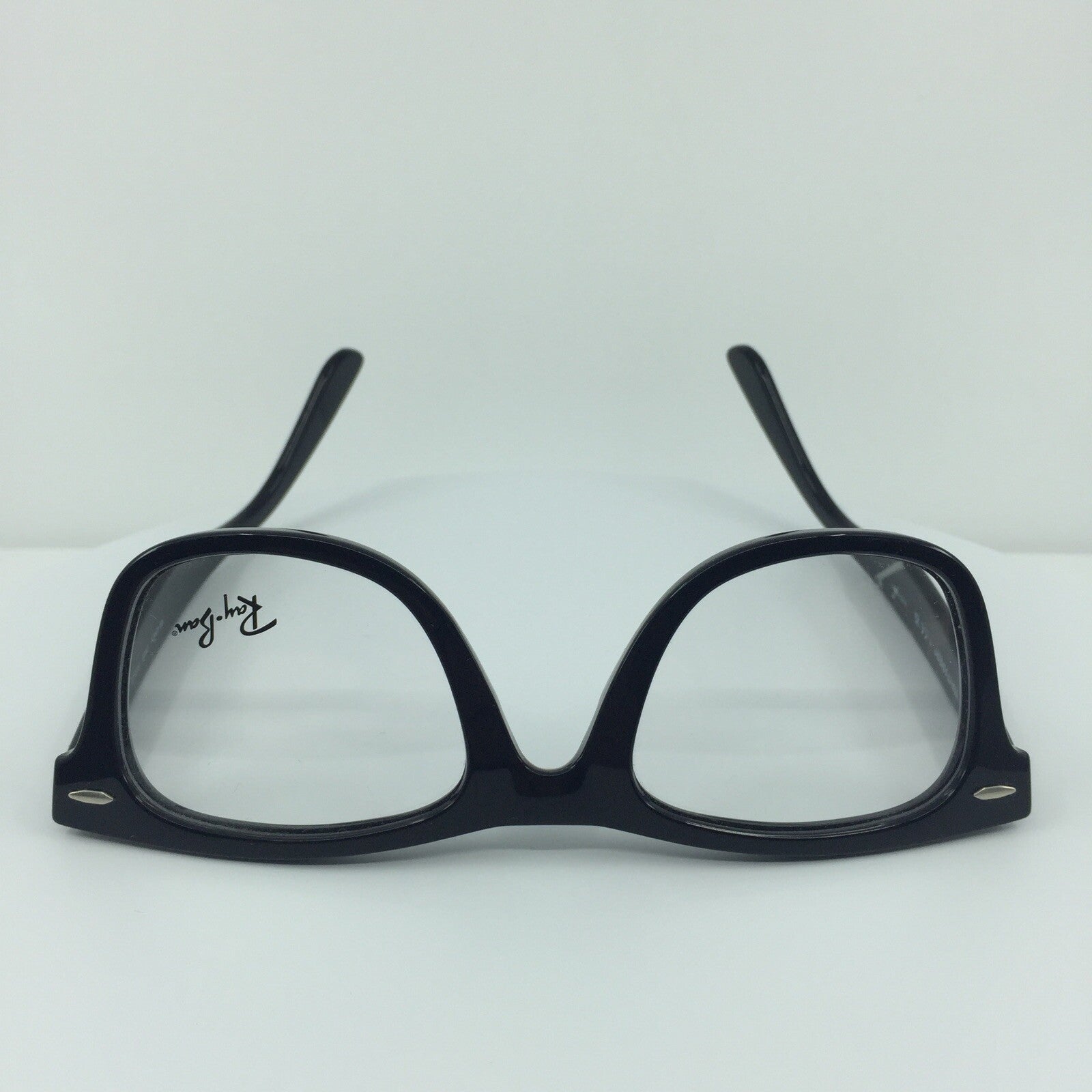 Vintage Ray-Ban RB 4340-V Black Eyeglasses - Super Vision Optical