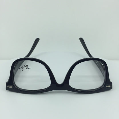 Vintage Ray-Ban RB 4340-V Black Eyeglasses - Super Vision Optical