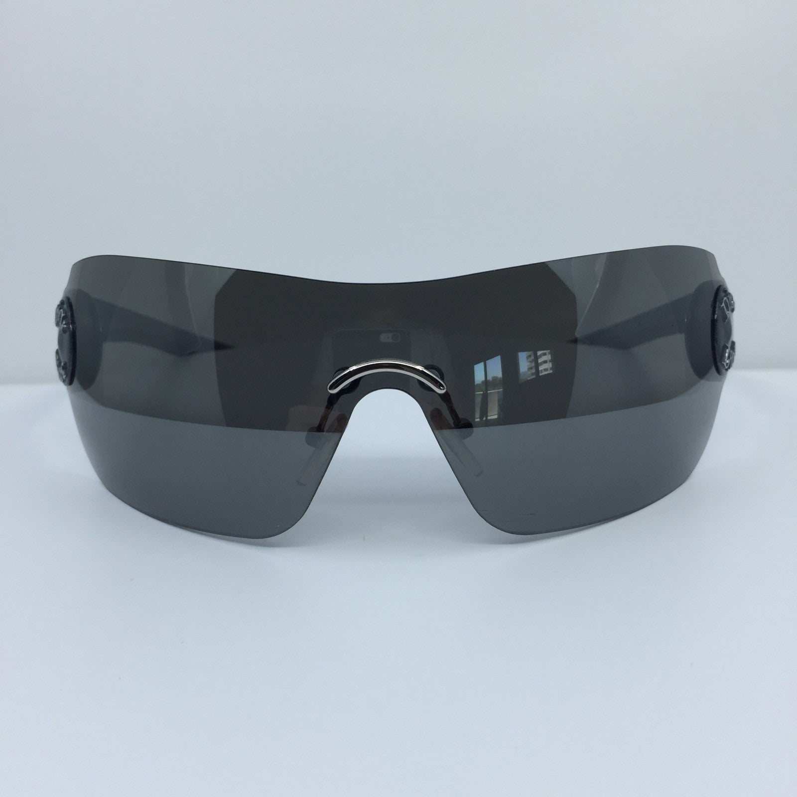 Vintage Dior Dior Schlak 2 Black Sunglasses - Super Vision Optical
