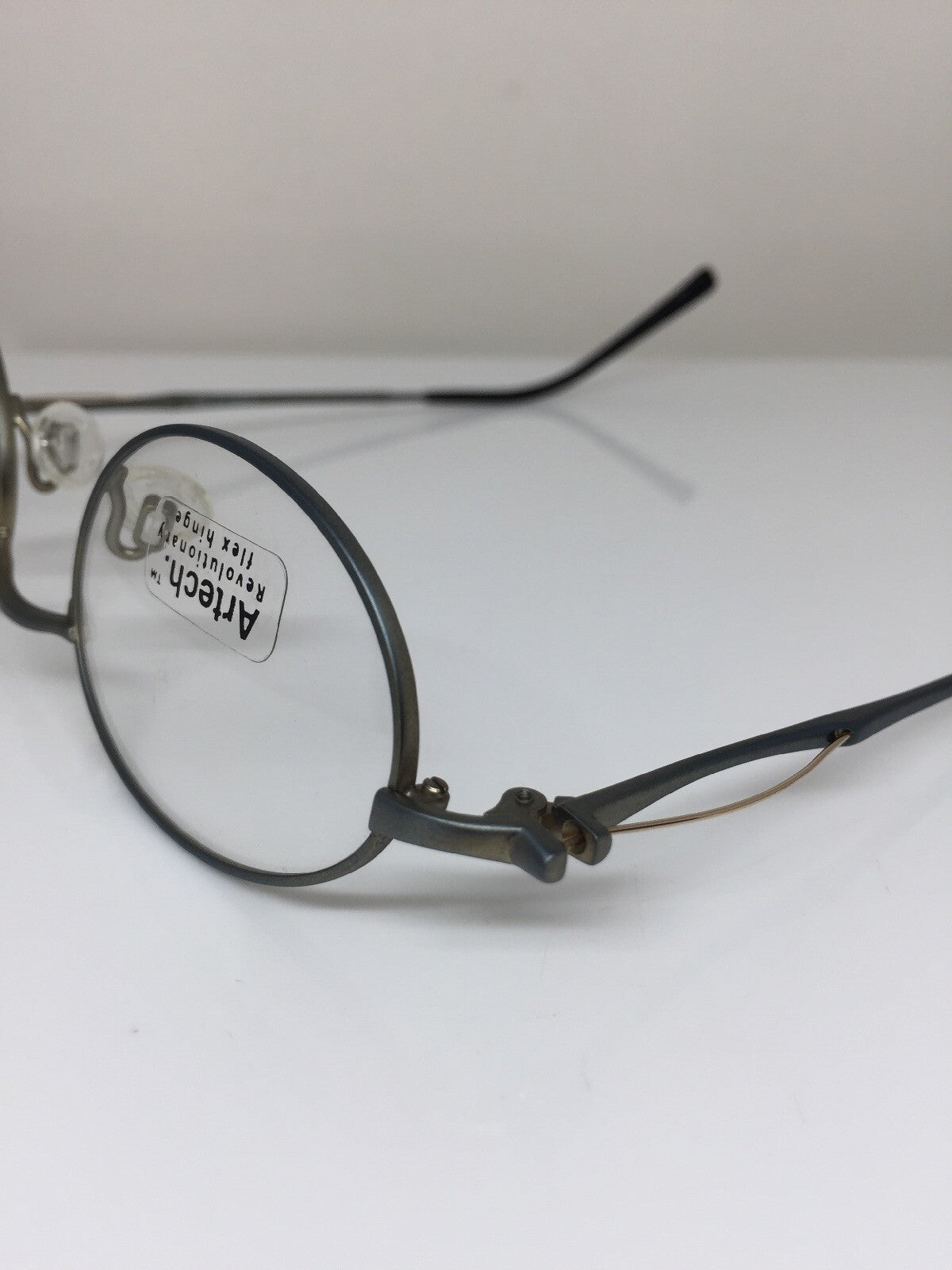 Vintage Rodenstock R 2551 Gold Eyeglasses - Super Vision Optical