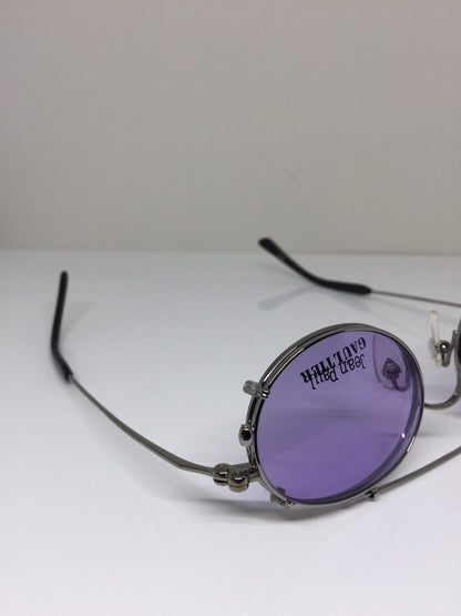 Vintage Jean Paul Gaultier JPG 55-0028 Brown Eyeglasses - Super Vision Optical