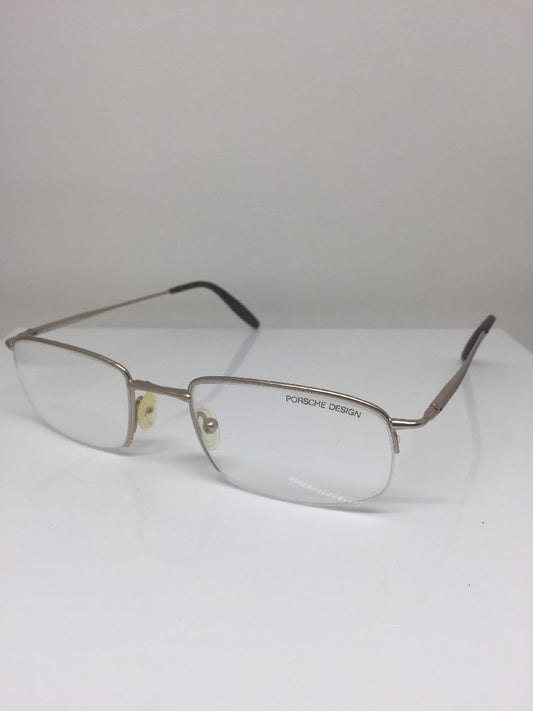 Vintage Porsche Design P7002 Gold Sunglasses - Super Vision Optical