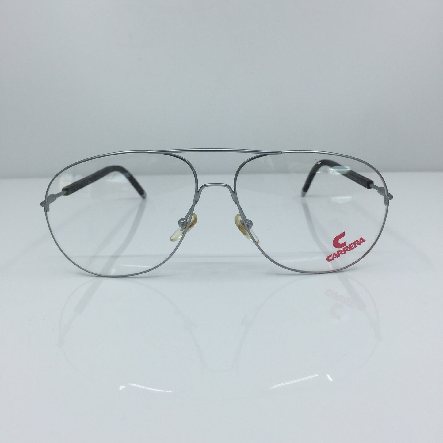 Vintage Carrera 4902 Silver Eyeglasses - Super Vision Optical