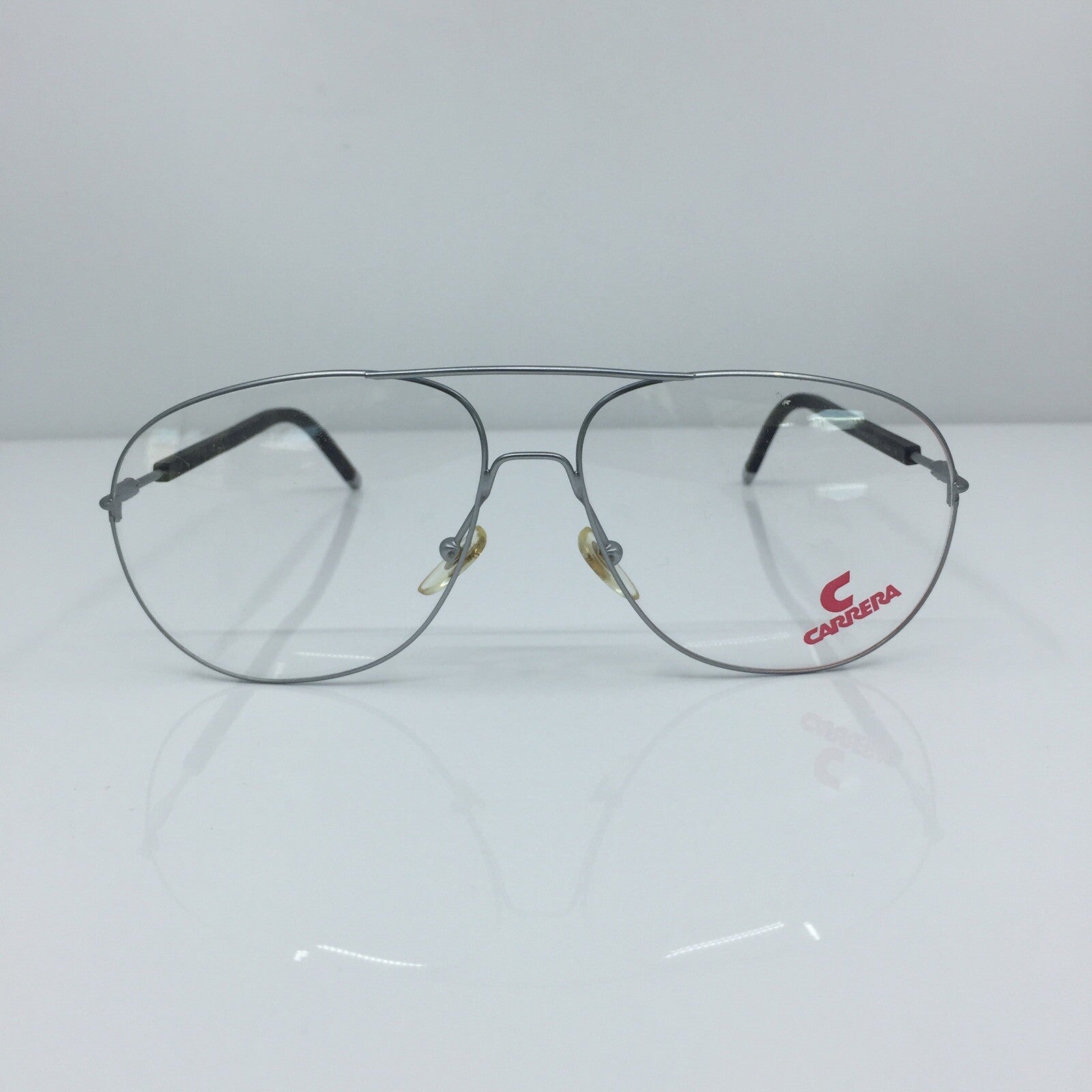 Vintage Carrera 4902 Silver Eyeglasses - Super Vision Optical