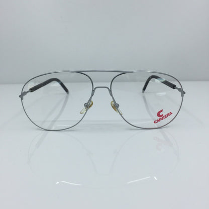 Vintage Carrera 4902 Silver Eyeglasses - Super Vision Optical