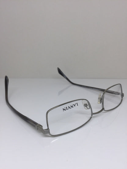 Vintage Lanvin LV 3110 Silver Eyeglasses - Super Vision Optical