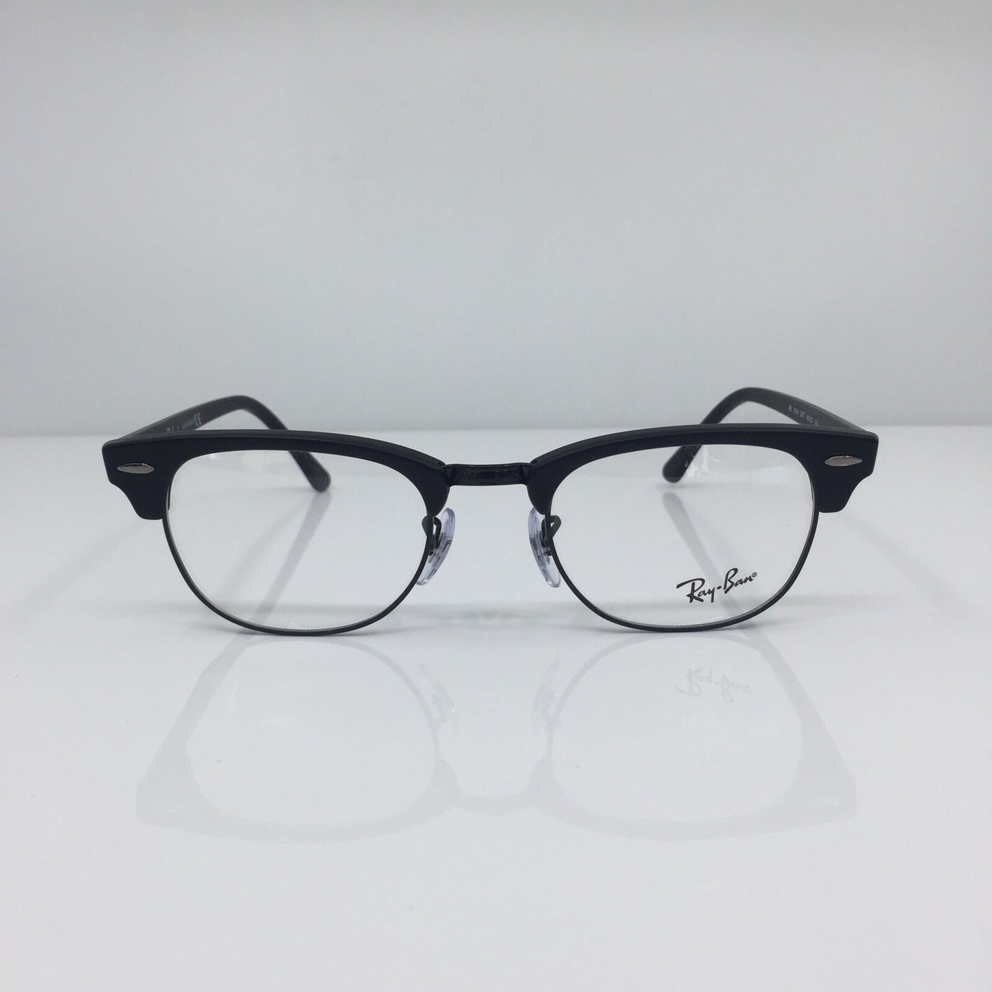 Vintage Ray-Ban RB 5154 Black Eyeglasses - Super Vision Optical