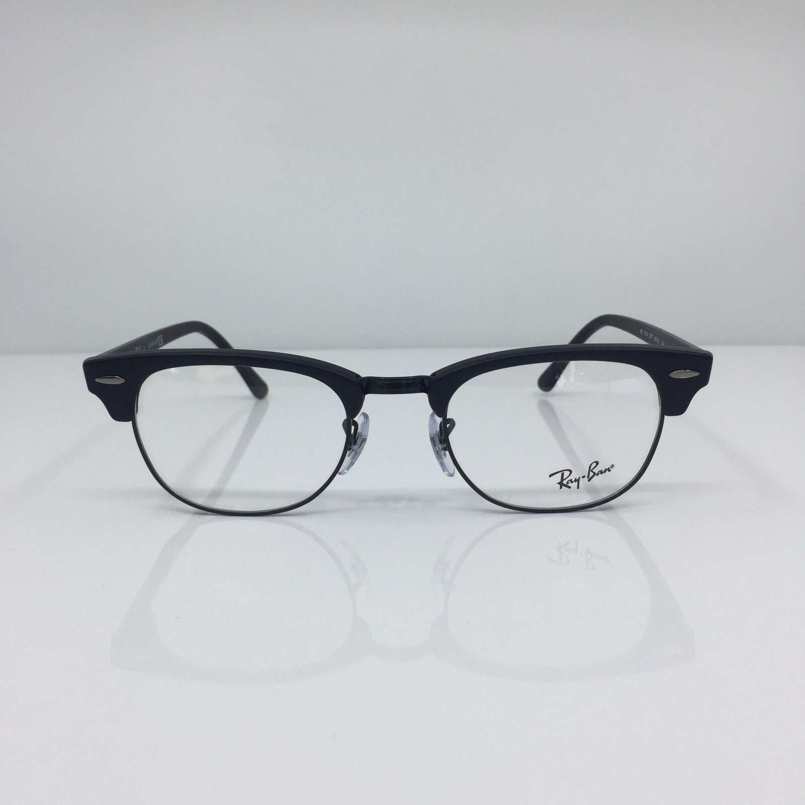 Vintage Ray-Ban RB 5154 Black Eyeglasses - Super Vision Optical