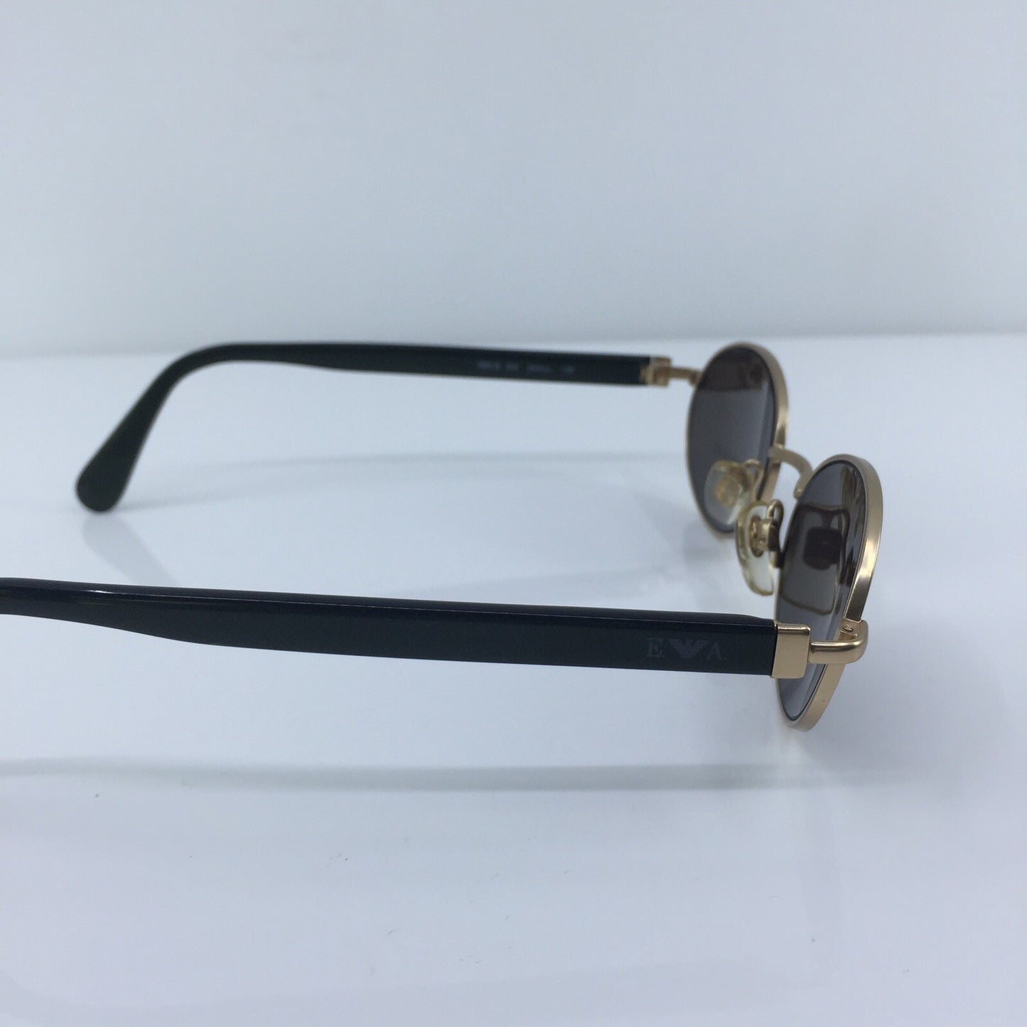 Vintage Emporio Armani EA 083-S Gold Sunglasses - Super Vision Optical