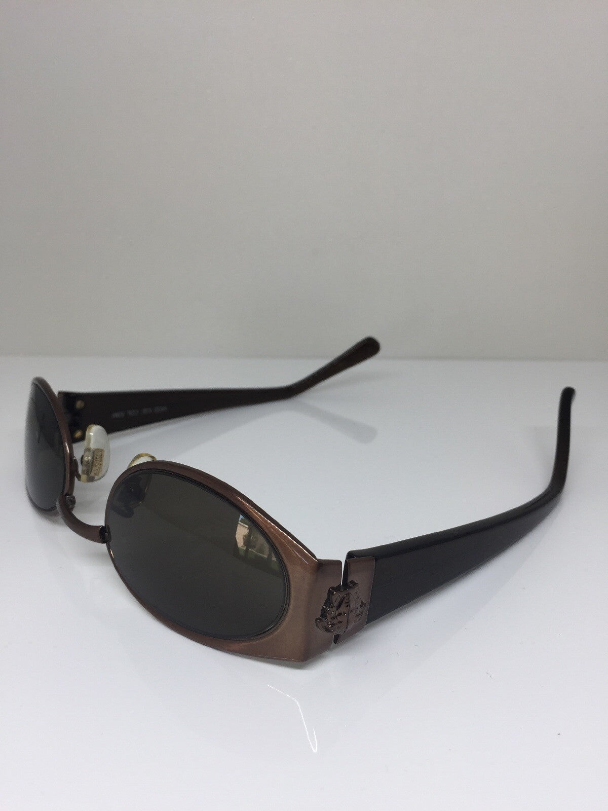 Vintage Versace X 30 Brown Sunglasses - Super Vision Optical
