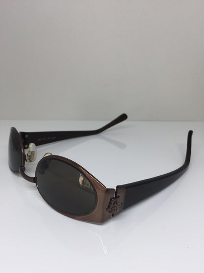 Vintage Versace X 30 Brown Sunglasses - Super Vision Optical