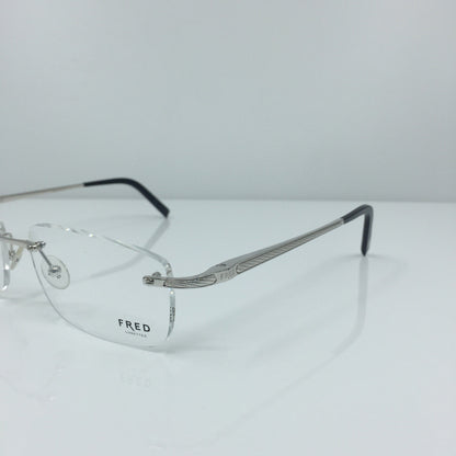 Vintage Fred Lunettes Winch F3 Eyeglasses - Super Vision Optical