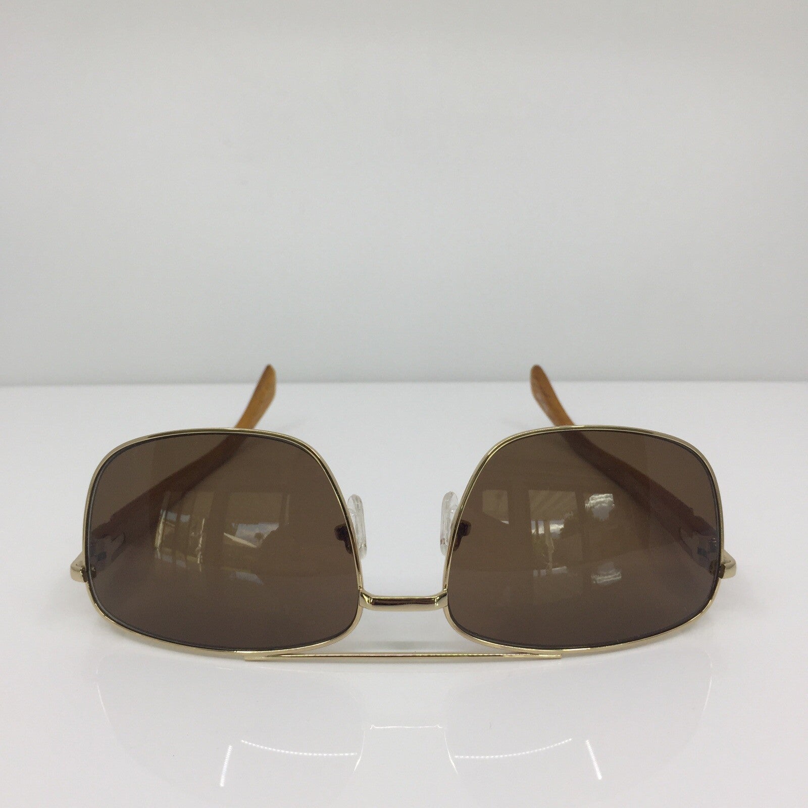 Vintage Porta Romana PORTA ROMANA 1963 Gold Sunglasses - Super Vision Optical