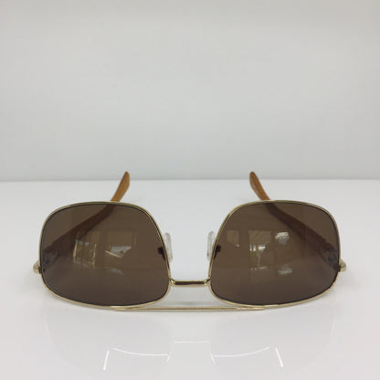 Vintage Porta Romana PORTA ROMANA 1963 Gold Sunglasses - Super Vision Optical