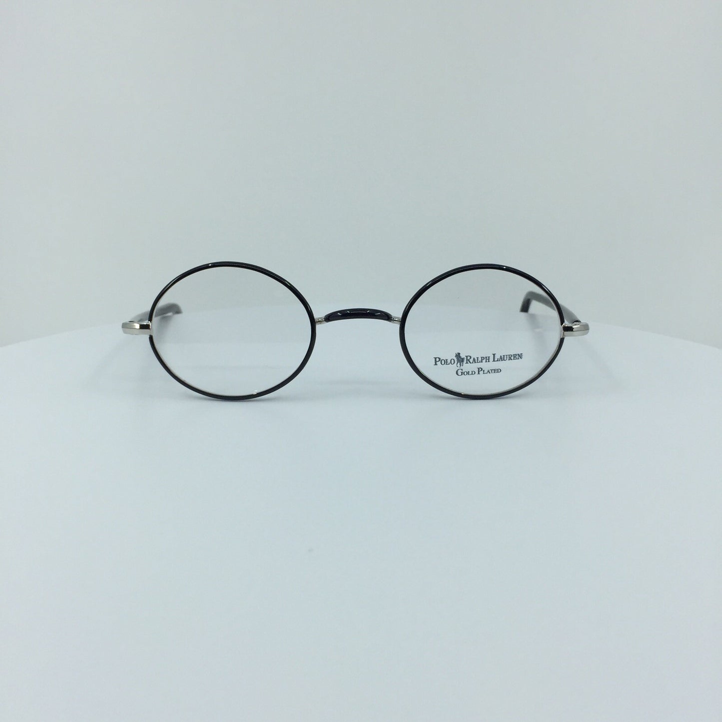 Vintage Polo Ralph Lauren POLO RALPH LAUREN POLO 1802 Silver Sunglasses - Super Vision Optical