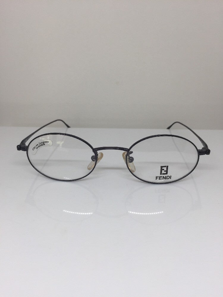 Vintage Fendi F512 Gold Sunglasses - Super Vision Optical