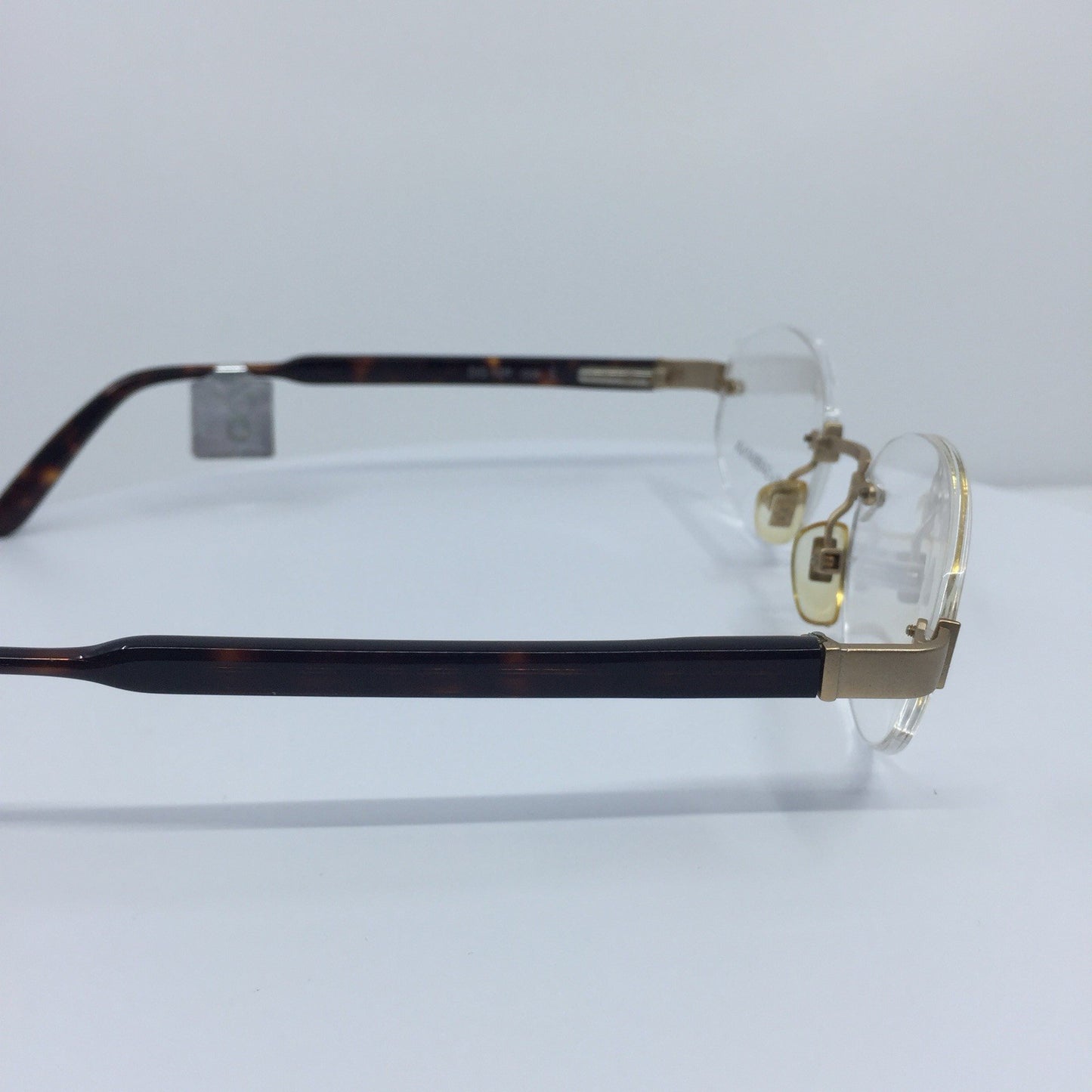 Vintage Dolce & Gabbana DG 109 Tortoise Eyeglasses - Super Vision Optical