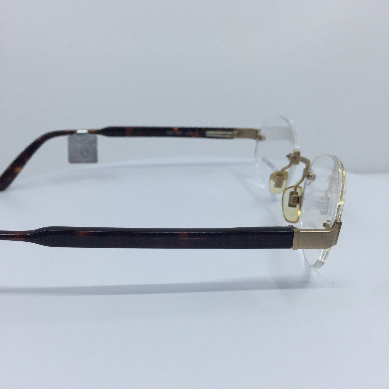 Vintage Dolce & Gabbana DG 109 Tortoise Eyeglasses - Super Vision Optical