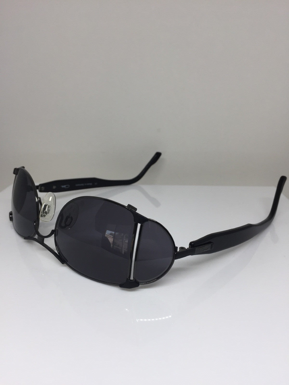 Vintage Cazal MOD 998 Gunmetal Sunglasses - Super Vision Optical
