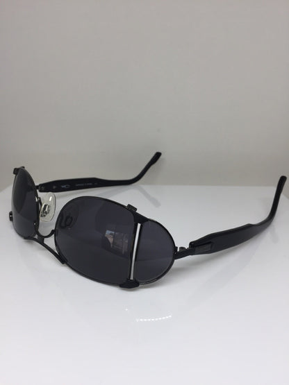 Vintage Cazal MOD 998 Gunmetal Sunglasses - Super Vision Optical