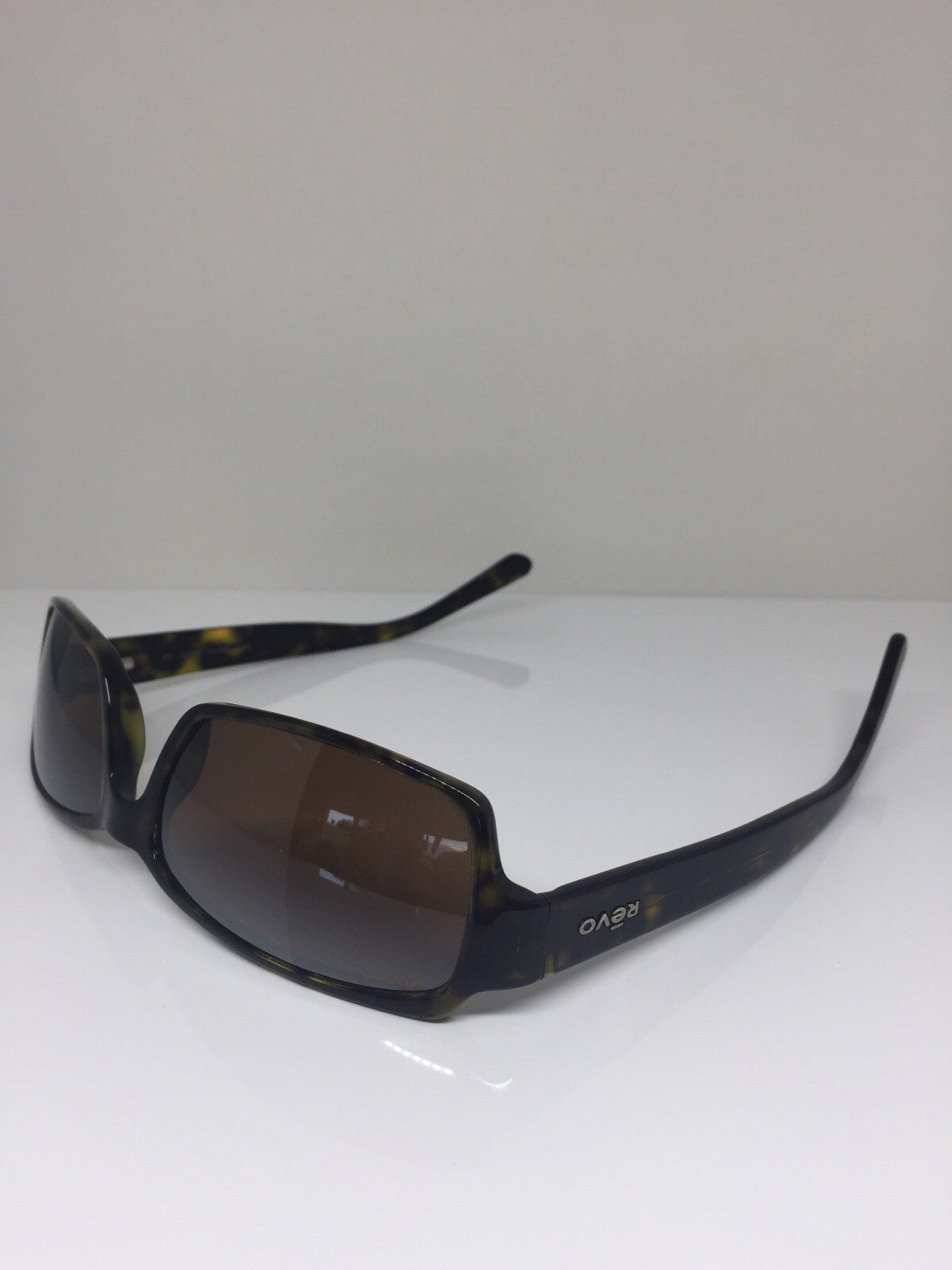 Vintage Revo REVO 2037 Tortoise Sunglasses - Super Vision Optical
