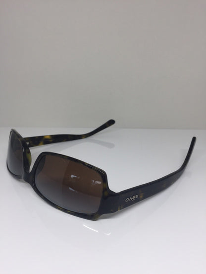 Vintage Revo REVO 2037 Tortoise Sunglasses - Super Vision Optical