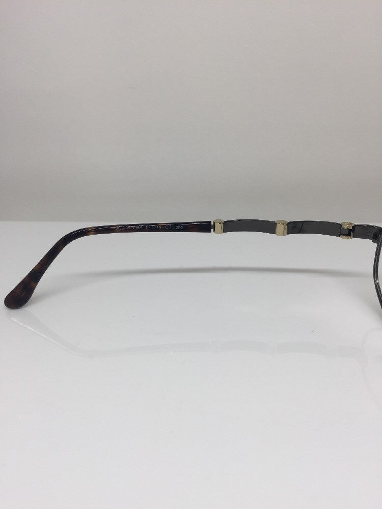 Vintage Fendi VL 7162 Gunmetal Sunglasses - Super Vision Optical