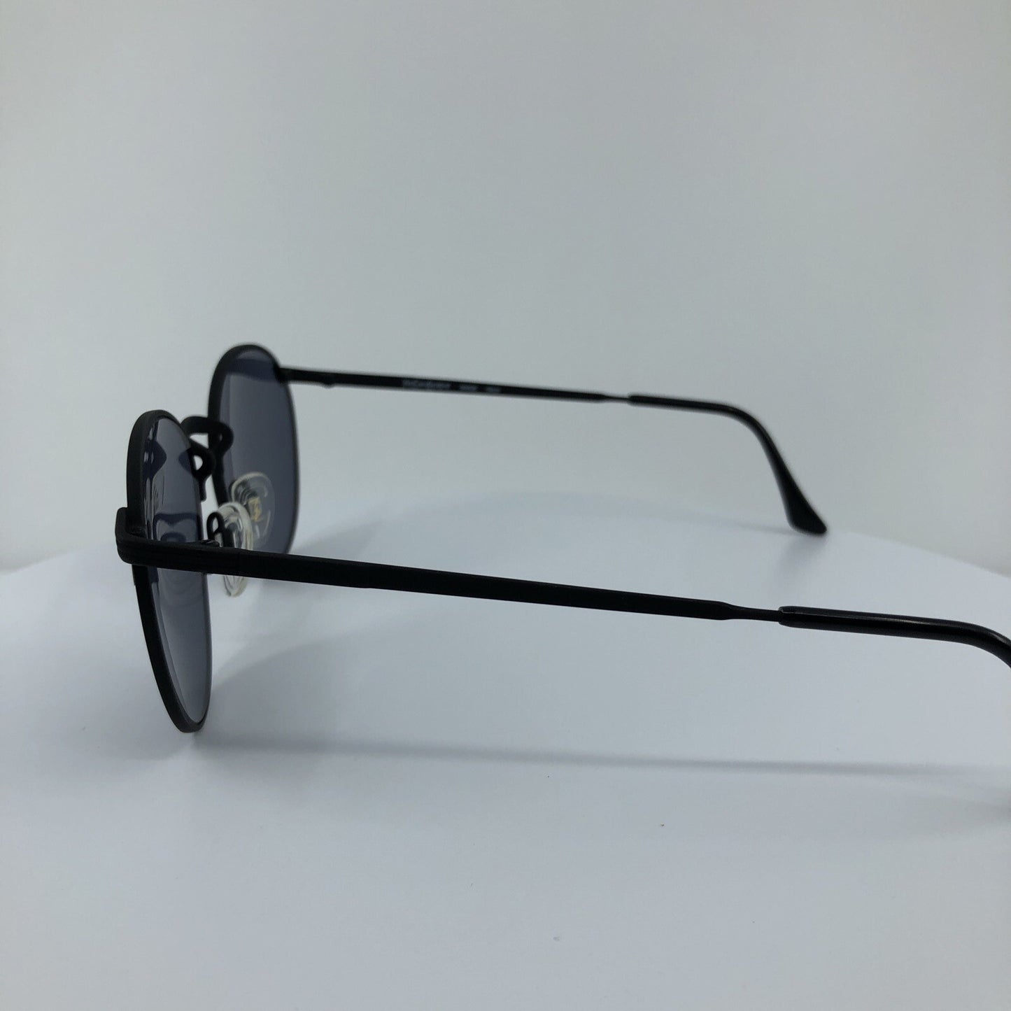 Vintage Saint Laurent YSL 6017 Black Sunglasses - Super Vision Optical