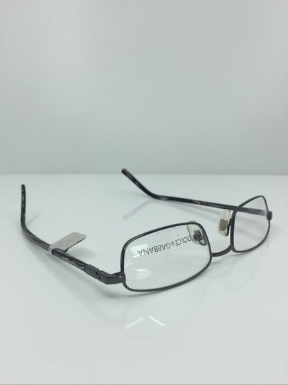 Vintage Dolce & Gabbana DG 429 Black Eyeglasses - Super Vision Optical